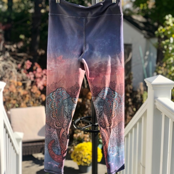 Evolution And Creation Active Leggings - Picture 9 of 9